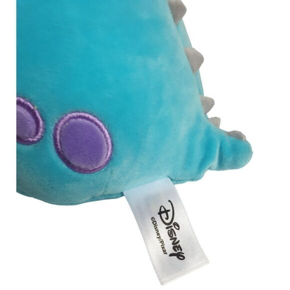 Squishmallows Sully Disney Pixar 6.5" Soft Plush KellyToy Toy Stuffed NWOT - Picture 6 of 7